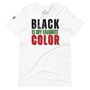 Image of Black Is My Favorite Color Tee