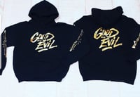 Image 2 of Good Ova Evil Hoodie