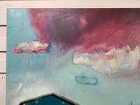 Image 4 of PAINTING / MALERI / "Vilde drømme II" / 120X140 CM