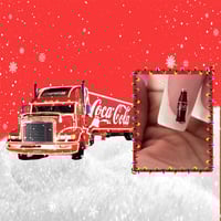 Image 1 of Coca cola bottles 