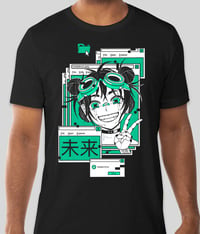 Image 3 of Mirai 未来 Tee