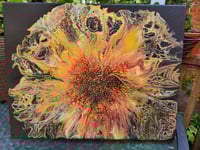 Image 1 of House of the Rising Sunflower 11x14"
