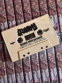 Image 4 of LEUCOTOME - "Lumped Cuts of Offal" cassette