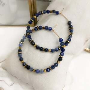 Image of CREOLES PAULA XL Sodalite