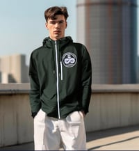 Image 3 of BNE All Weather Jacket (green)