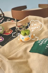 Image 2 of Squished Duckie Keychains - 25% OFF