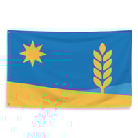 Golden Valley Minnesota City Vision Flag