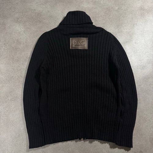 Image of Dolce & Gabbana Zip Up, Size Large