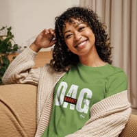 Image 3 of OBE DN Logo Women's Relaxed T-Shirt