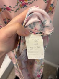 Image 10 of moschino ribbon dress 