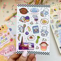 Image 3 of Anyone Can Cook | Sticker Sheet