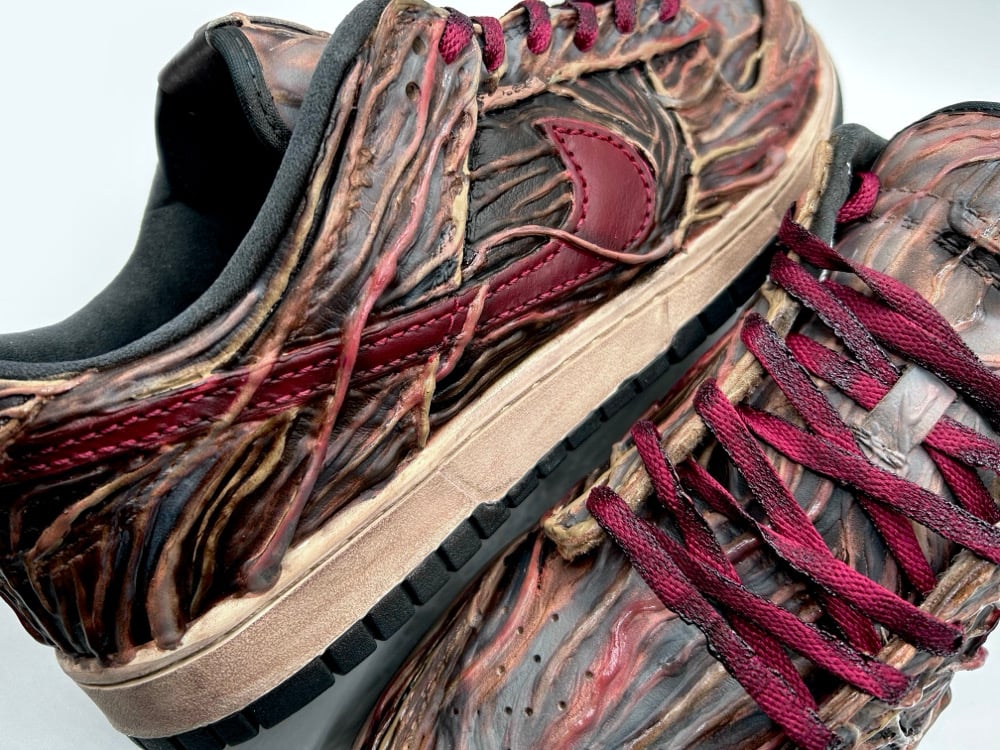 Image of The Orderly Dunk Low