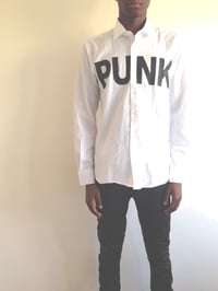 Image 2 of PUNK SHIRT