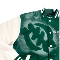 Image 3 of Villi’age  Celestial Varsity Jacket 