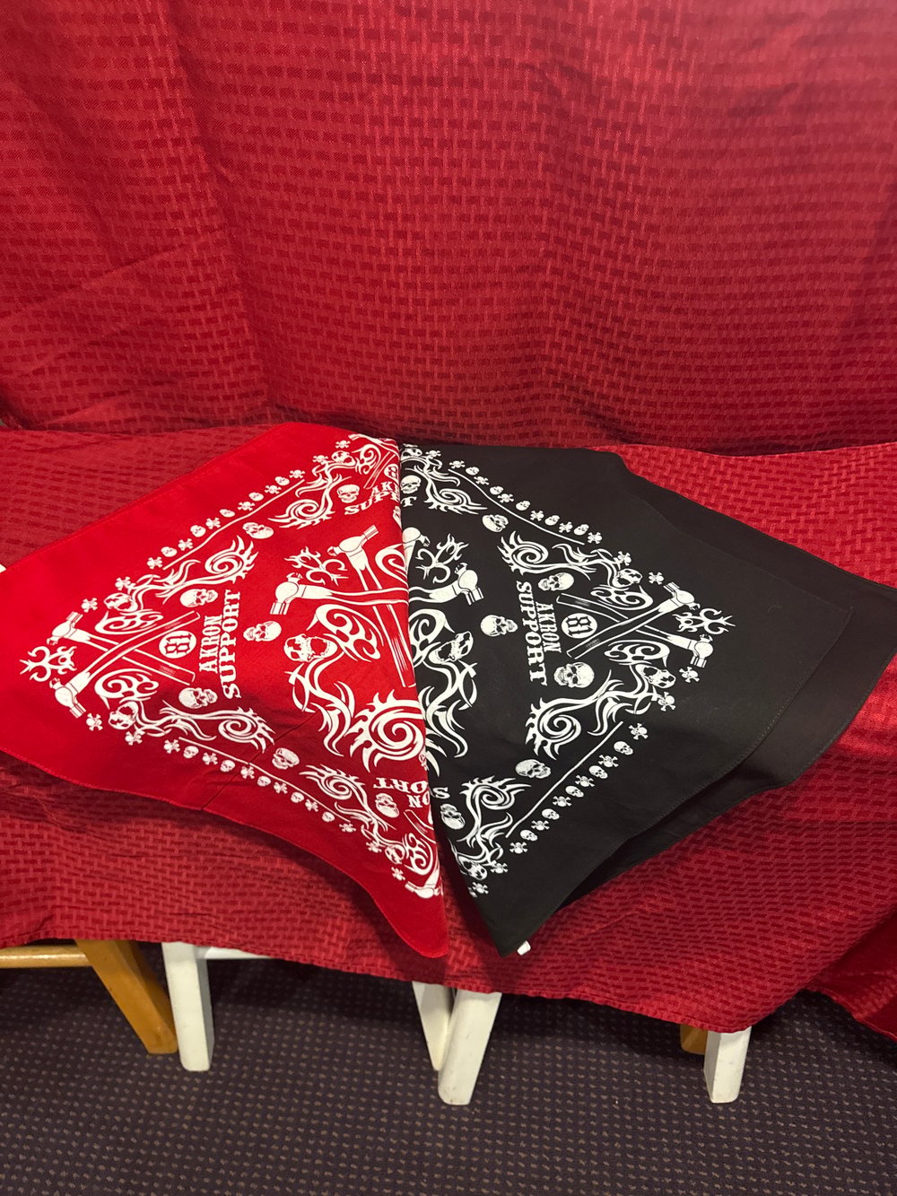 Support Bandana 