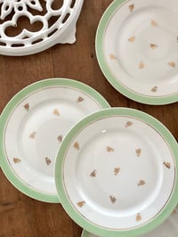 Image 2 of Assiettes Limoges lot de 6