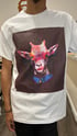 The goat (white) Image 3