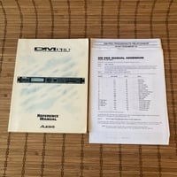 Image 5 of Alesis DM Pro • Electronic Drum Module • Late 90s China  • with power adapter, manual