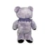 VTG Gratefull Dead Bear Plush Doll Image 3