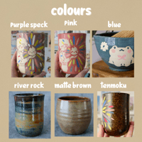 Image 2 of Sparkle Mug Large Pre-order