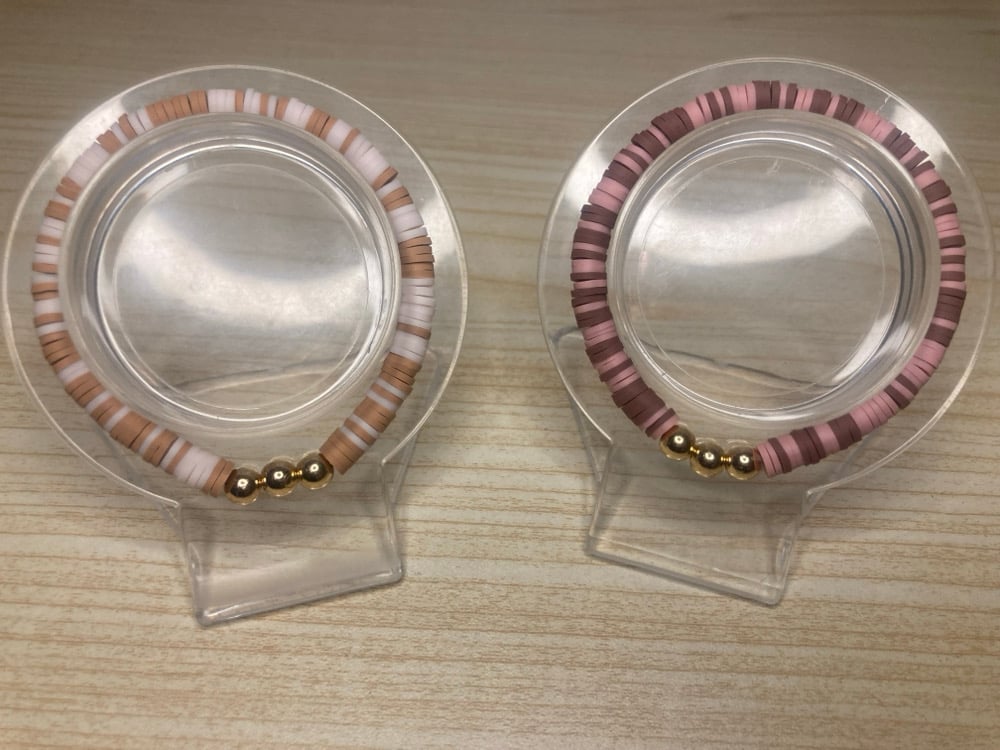 Image of Clay Bracelets (890)