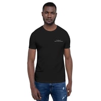 Image 5 of Minding My Black Owned Business Unisex t-shirt