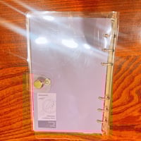 Image 4 of Tears of Themis Marius von Hagen Cozy Couple’s Getaway Journal