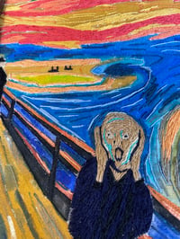 Image 2 of « Le Cri » d’Edvard Munch
