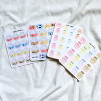 Image 1 of Milk stickers