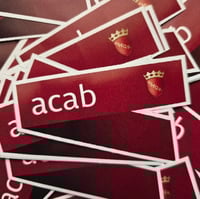 Acab/Atac - sticker PACK