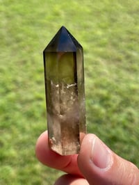 Image 10 of Phantom Smoky Quartz Tower #1873