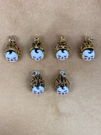 Image 2 of Bebe Tigers - Gold and Platinum options