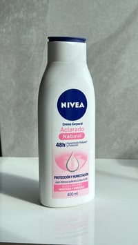 Image 1 of Nivea Lightening Body Cream 