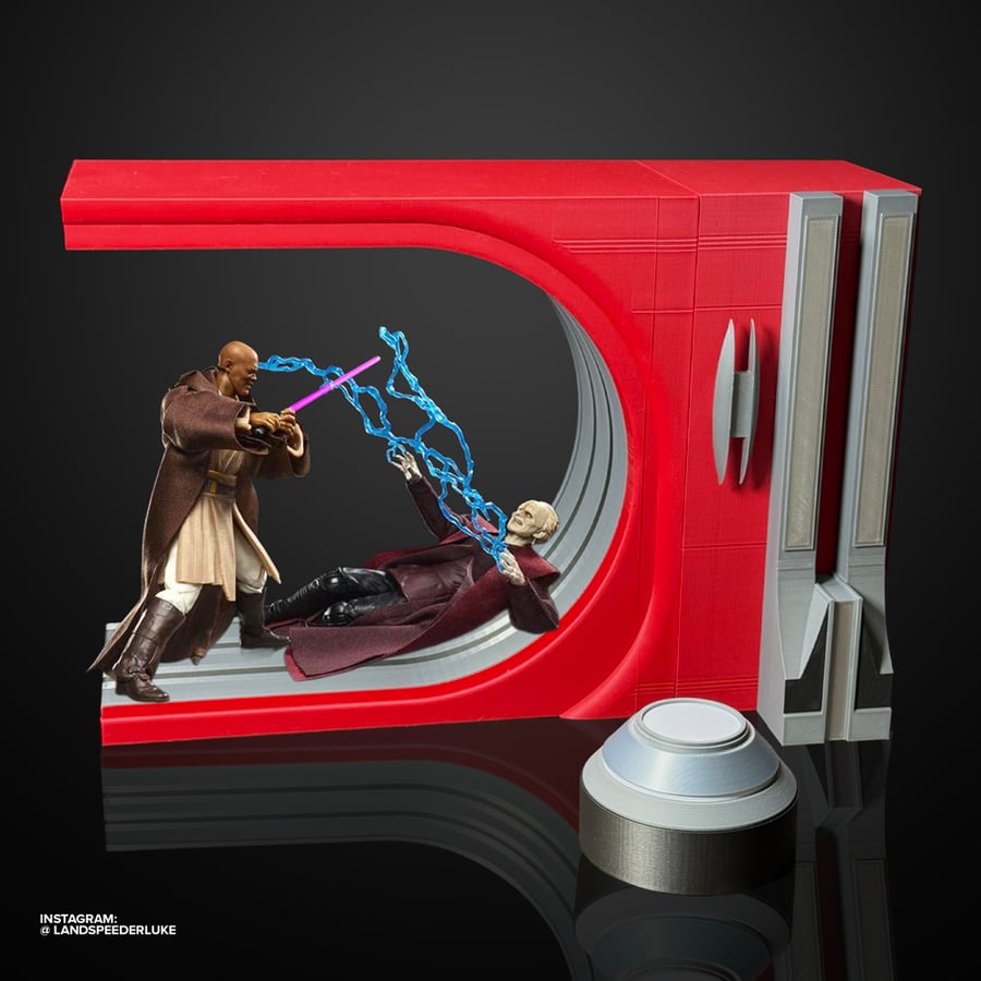 Image of Palpatine Office 