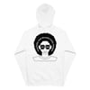 FAWU Micah Zip-up Hoodie (white)