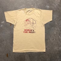 Image 1 of Early 80s Wheres the Beef Sz L