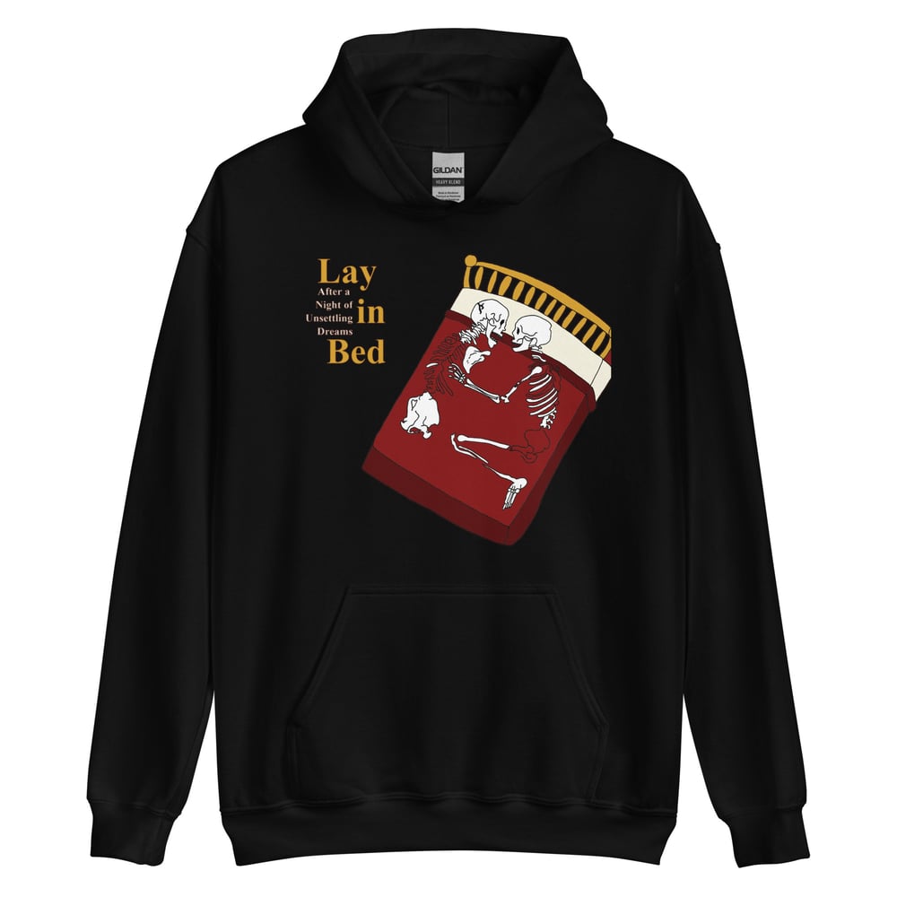 Image of Lay in Bed Hoodie