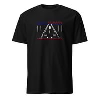 Image 1 of Numan In Lights Unisex T-Shirt