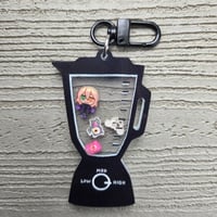 Image 2 of kaname date blender shaker charm.