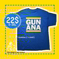RUNANA  //  T-SHIRT 