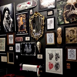 LOOKTATTOO STUDIO 