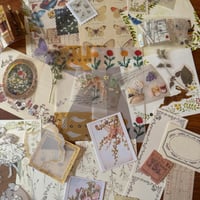 Image 3 of 'Vintage Spring' - Ethereal Stationery Collection