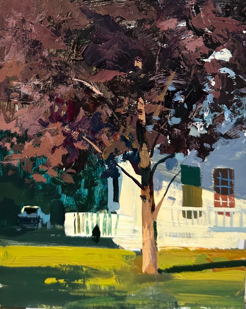 Image of Red Maple