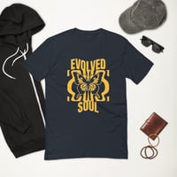 Image 10 of Men EVOLVED SOUL Short Sleeve T-shirt