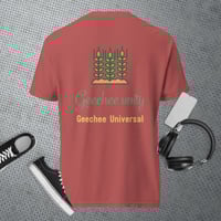 Image 14 of Geechee Unity heavyweight tee