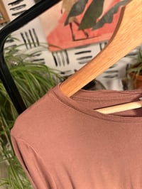 Image 2 of H & M soft sexy tee dress 