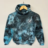 Image 1 of JUNIOR STANTON ILKESTON TYE DYE HOOD