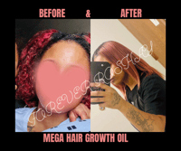 Image 2 of Organic Hair Growth Oil