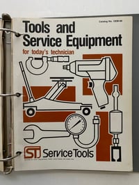 Image 4 of Kohler Special Service Tools & Equipment Manual