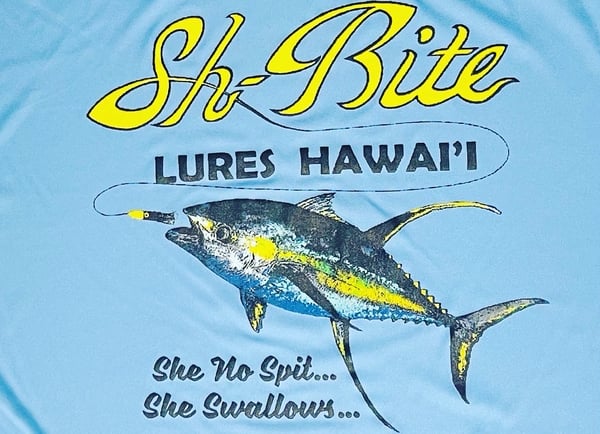 5” LURE HEADS  Sh-Bite Lures Hawaii